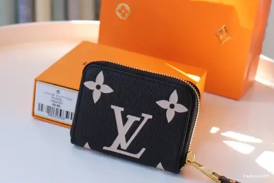 PURSE LOUIS VUITTON ZIPPY COIN 0502